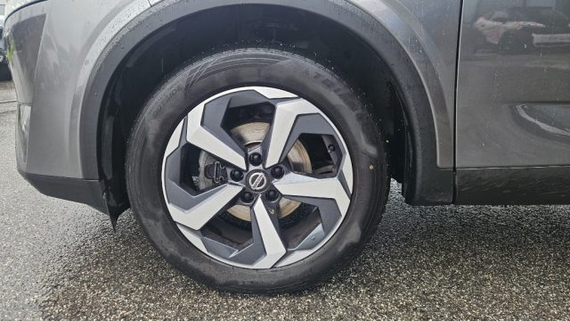 NISSAN Qashqai usata, con Vetri oscurati