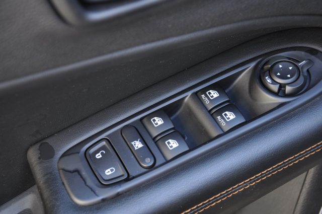 JEEP Compass usata, con ESP