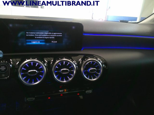 MERCEDES-BENZ A 180 usata, con Immobilizzatore elettronico