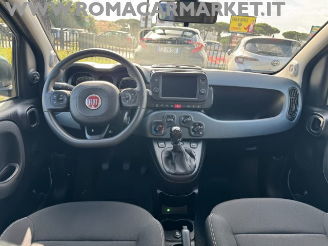 FIAT Panda usata, con ESP