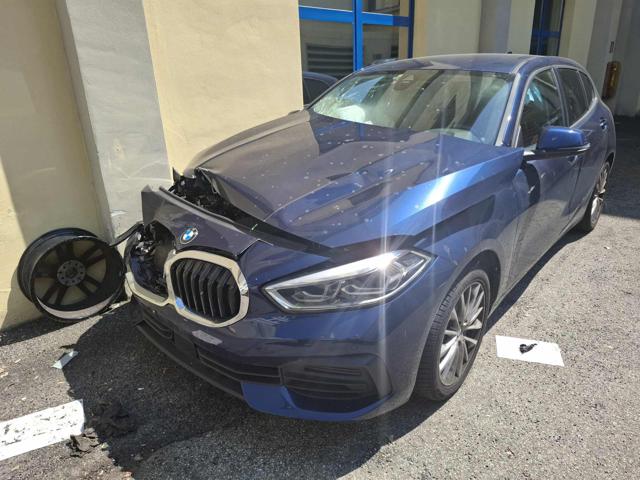 BMW 118 usata, con ABS