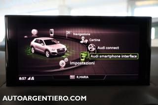 AUDI Q2 usata, con Volante in pelle