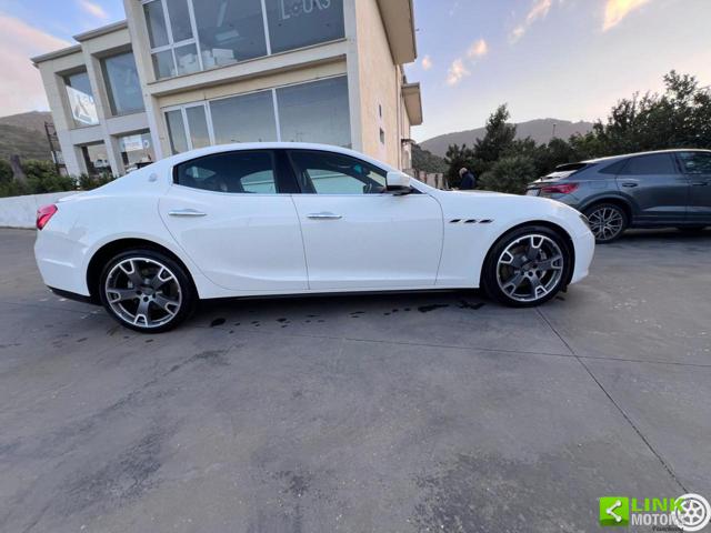 MASERATI Ghibli usata, con Alzacristalli elettrici