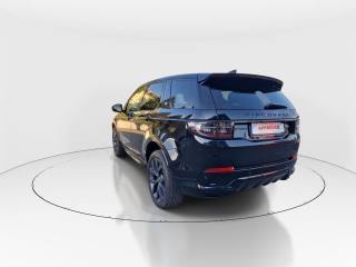 LAND ROVER Discovery Sport usata, con Immobilizzatore elettronico