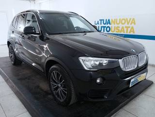 BMW X3 usata, con Autoradio