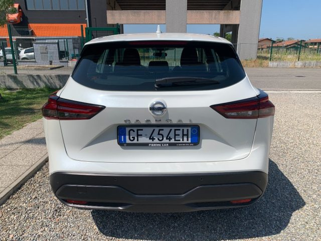 NISSAN Qashqai usata, con Airbag Passeggero