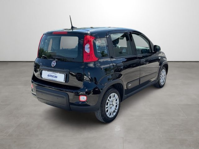 FIAT Panda usata, con Antifurto