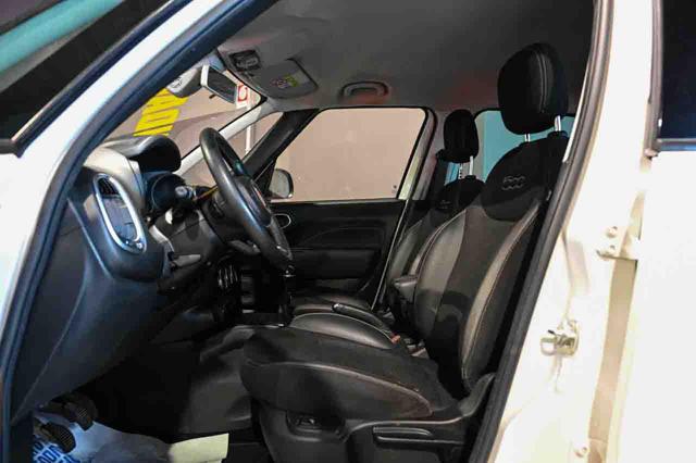 FIAT 500L usata, con Chiusura centralizzata