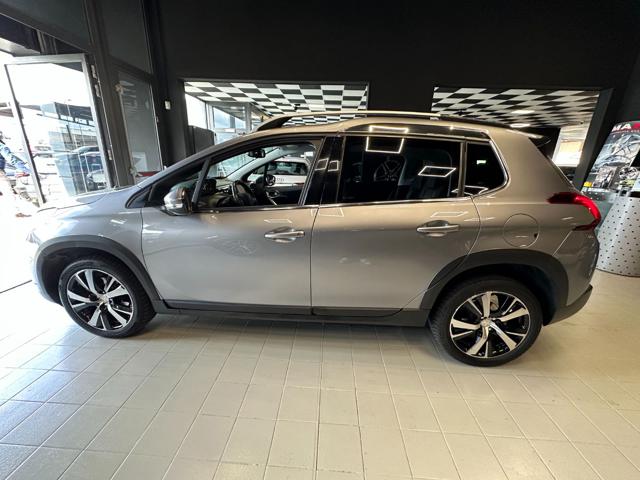 PEUGEOT 2008 usata, con Airbag Passeggero