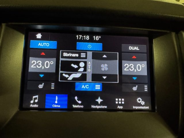 FORD Ranger usata, con Touch screen
