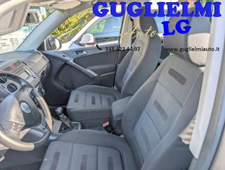 VOLKSWAGEN Tiguan usata, con Fendinebbia
