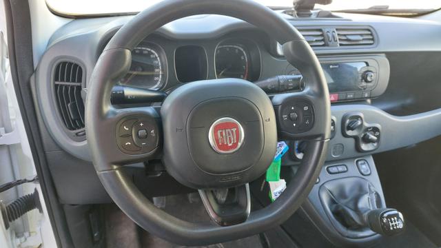 FIAT Panda usata, con Climatizzatore