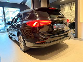 FORD Focus usata, con Alzacristalli elettrici