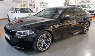 BMW M5 M5 4.4 V8 Biturbo km e tagliandi certificati bmw