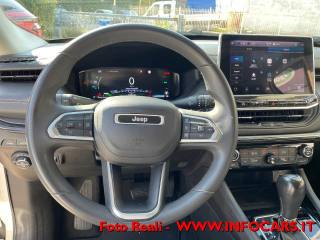 JEEP Compass usata, con ESP