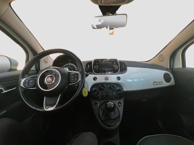 FIAT 500 usata 10