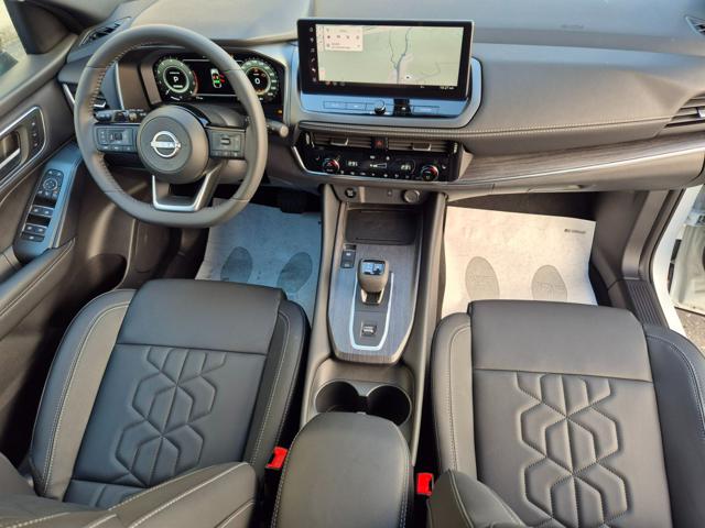 NISSAN Qashqai usata, con Controllo trazione