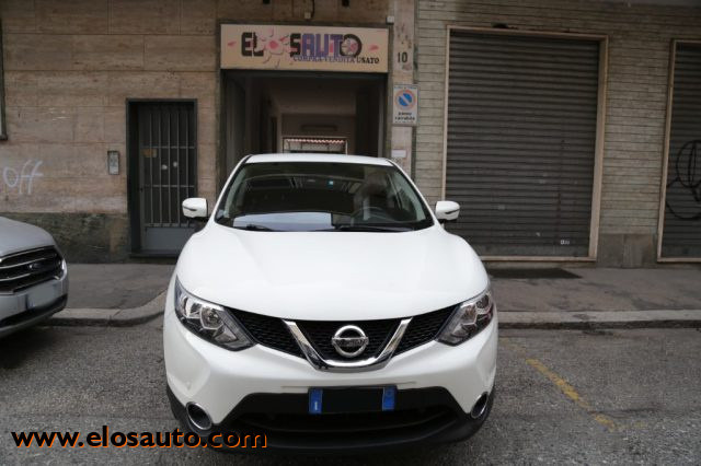 NISSAN Qashqai usata, con Airbag Passeggero