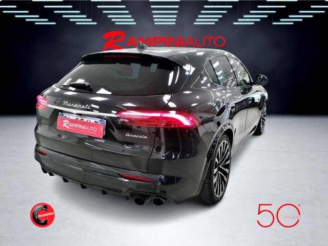 MASERATI Grecale usata 7