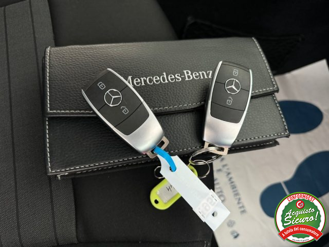 MERCEDES-BENZ GLC 200 usata, con Trazione integrale