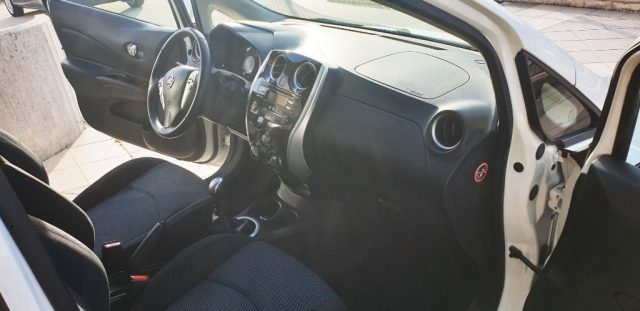NISSAN Note usata, con Cerchi in lega