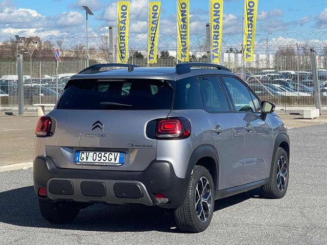 CITROEN C3 Aircross usata, con ABS
