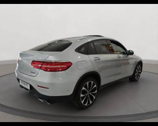 MERCEDES-BENZ GLC 220 usata, con Airbag Passeggero