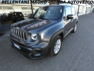 JEEP Renegade usata, con Airbag laterali