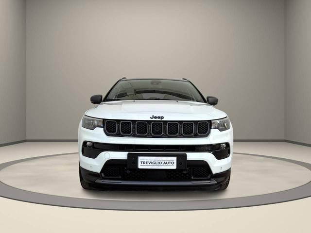 JEEP Compass usata, con Airbag