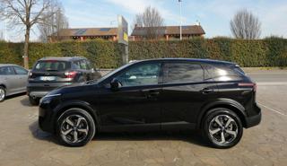 NISSAN Qashqai usata, con Airbag