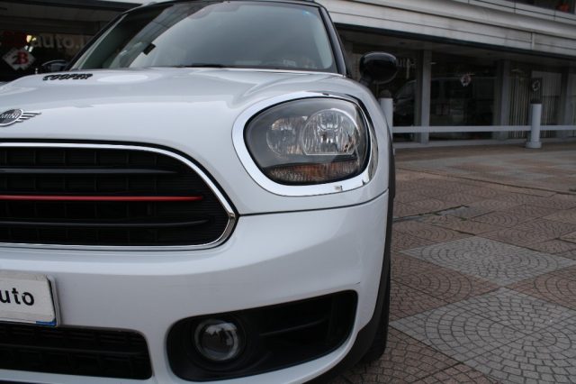MINI Countryman usata, con Bluetooth