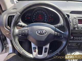 KIA Sportage usata, con Controllo trazione