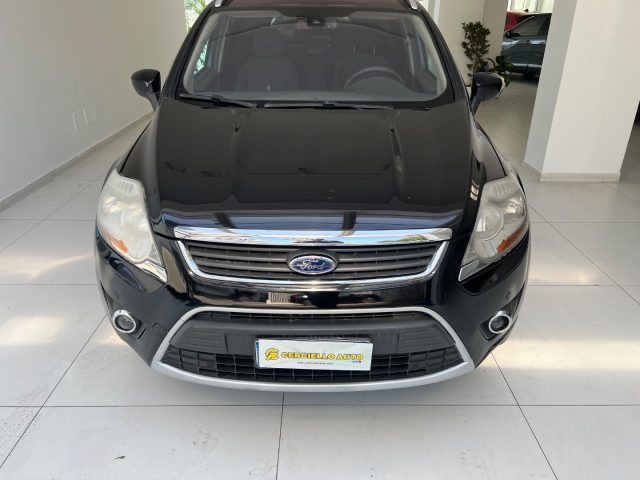FORD Kuga usata, con ABS