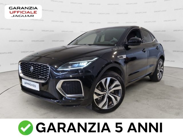 JAGUAR E-Pace usata, con ABS