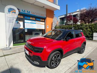 JEEP Avenger usata, con Airbag testa