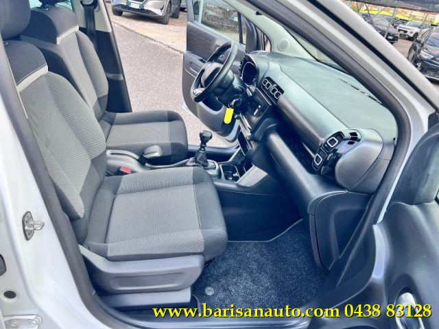 CITROEN C3 Aircross usata, con Boardcomputer