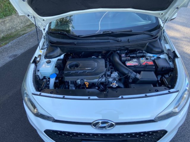 HYUNDAI i20 usata, con Controllo vocale