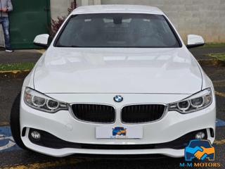 BMW 420 usata, con Airbag