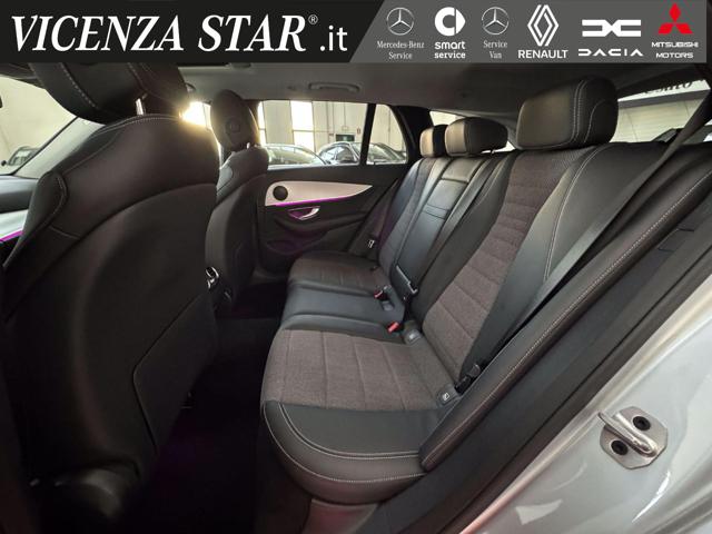MERCEDES-BENZ E 220 usata, con Controllo trazione