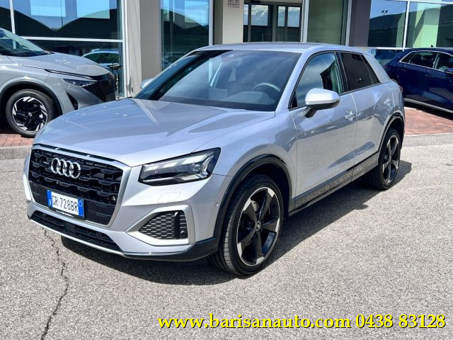 AUDI Q2 usata, con ABS