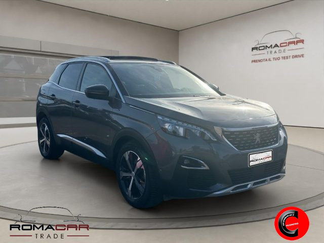 PEUGEOT 3008 usata, con Airbag