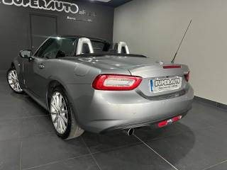 FIAT 124 Spider usata, con Antifurto