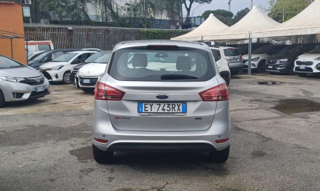 FORD B-Max usata, con Chiusura centralizzata