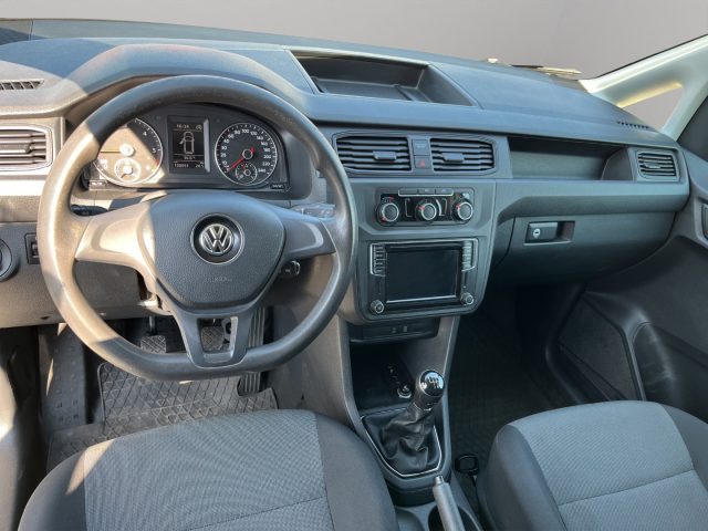 VOLKSWAGEN Caddy usata, con Immobilizzatore elettronico