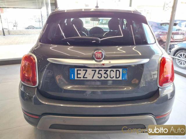 FIAT 500X usata, con Cerchi in lega