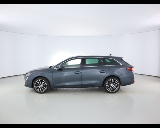 SEAT Leon usata, con Airbag laterali