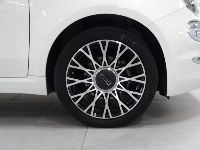 FIAT 500 usata, con Controllo trazione