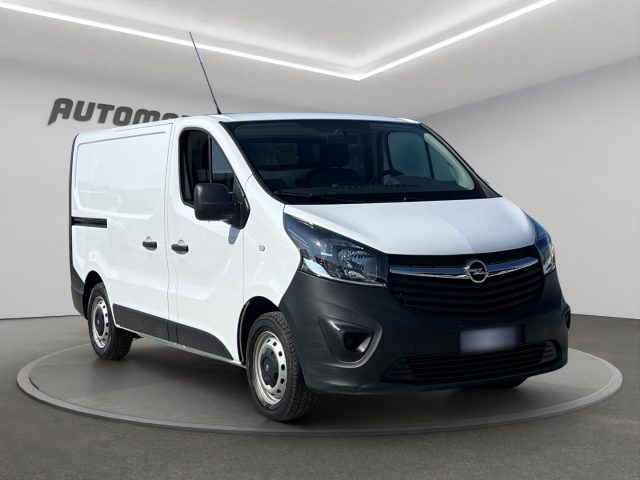 OPEL Vivaro usata, con Airbag Passeggero
