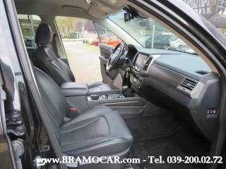SSANGYONG REXTON usata, con Sedili sportivi