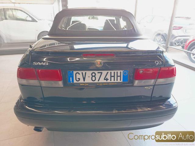 SAAB 9-3 usata, con Climatizzatore